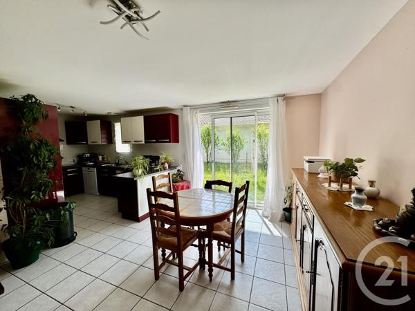 Maison à vendre  5 pièces - 95 m2 ST VINCENT DE TYROSSE - 40