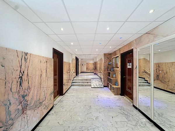 Appartement 3 pièces lumineux avec vue mer à Juan-les-Pins