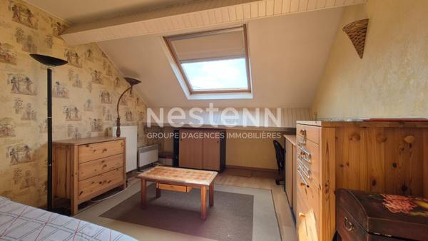 Nestenn Igny Maison 110 m2, secteur place de la Ferme, 4 chambres, jardin, A deux pas des commerces, de l'école Jules Ferry et du collège Emile Zola. Proche ligne V et RER B gare Massy TGV. Proche Saclay et Vélizy