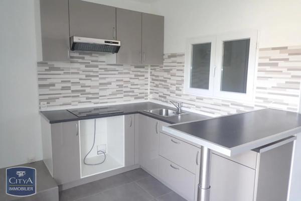 Appartement à louer 2 pièces 28.13m² Chambéry (73000)