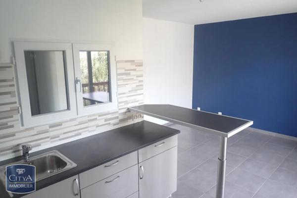 Appartement à louer 2 pièces 28.13m² Chambéry (73000)