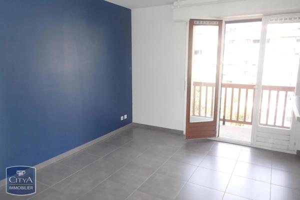 Appartement à louer 2 pièces 28.13m² Chambéry (73000)