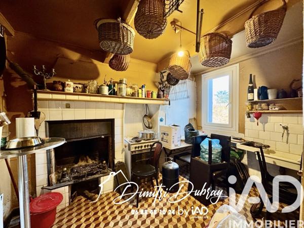 Maison à vendre 4 pièces 93 m² Saint-André-de-Roquelongue