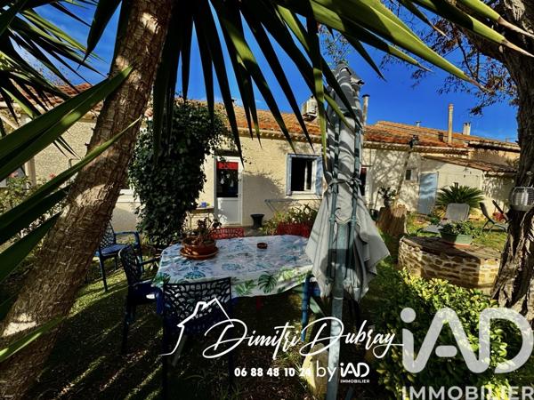 Maison à vendre 4 pièces 93 m² Saint-André-de-Roquelongue