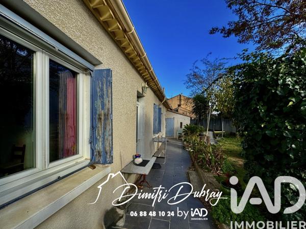 Maison à vendre 4 pièces 93 m² Saint-André-de-Roquelongue