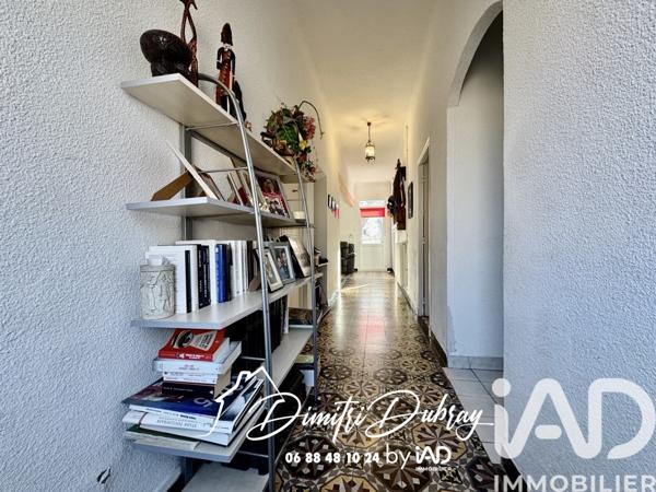 Maison à vendre 4 pièces 93 m² Saint-André-de-Roquelongue