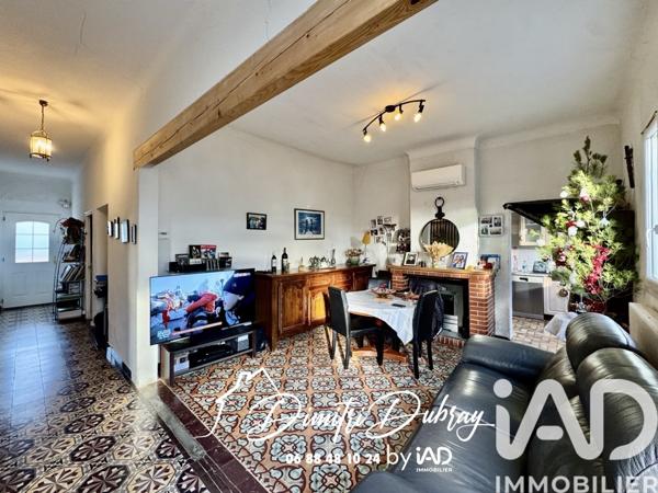 Maison à vendre 4 pièces 93 m² Saint-André-de-Roquelongue