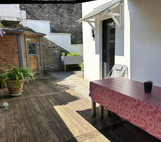 Coup de coeur en ville Morlaix (29600)