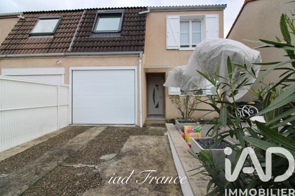 Maison à vendre 6 pièces 94 m² Triel-sur-Seine