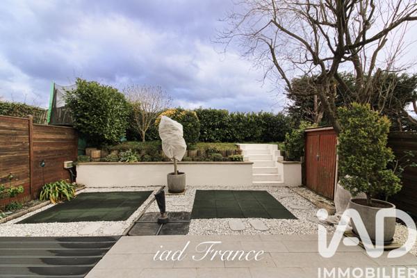 Maison à vendre 6 pièces 94 m² Triel-sur-Seine