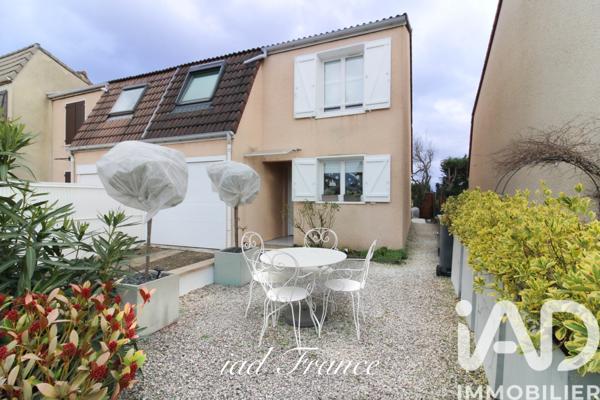 Maison à vendre 6 pièces 94 m² Triel-sur-Seine