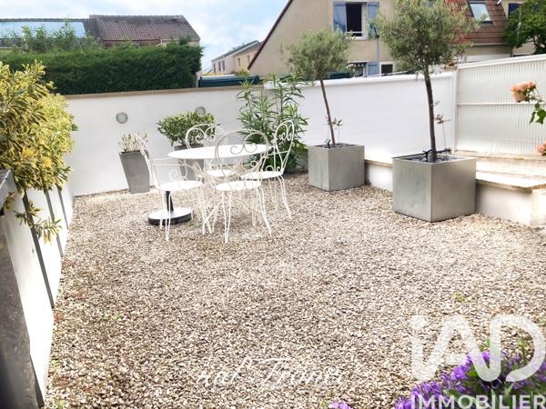Maison à vendre 6 pièces 94 m² Triel-sur-Seine