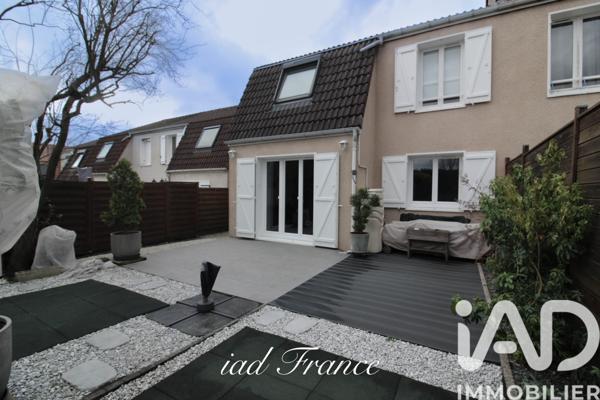 Maison à vendre 6 pièces 94 m² Triel-sur-Seine