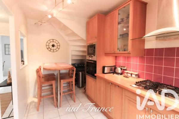 Maison à vendre 6 pièces 94 m² Triel-sur-Seine