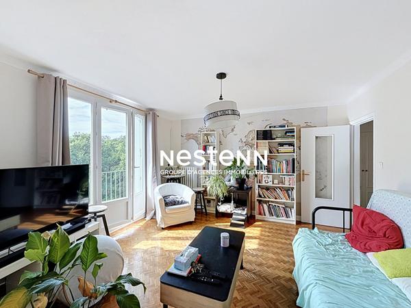 Appartement Tours 4 pièces 79 m2