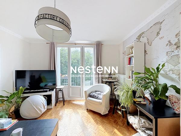Appartement Tours 4 pièces 79 m2