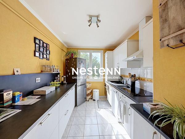 Appartement Tours 4 pièces 79 m2