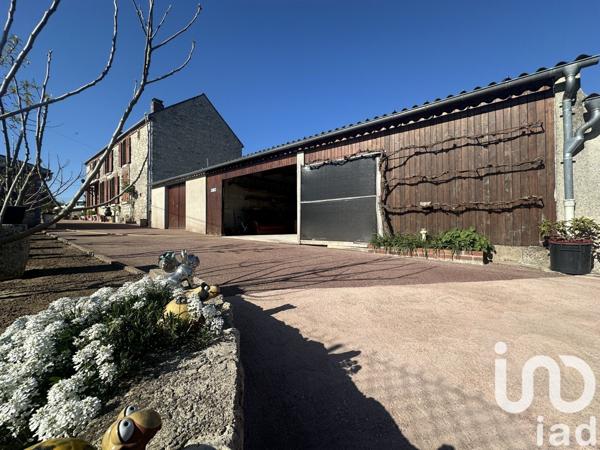 Maison rustique 5 pièces de 120 m² à Souppes-sur-Loing (77460)