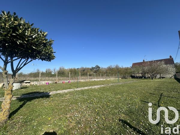 Maison rustique 5 pièces de 120 m² à Souppes-sur-Loing (77460)