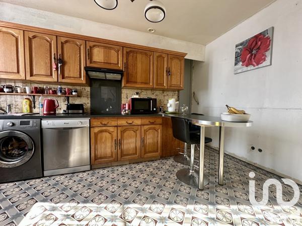 Maison rustique 5 pièces de 120 m² à Souppes-sur-Loing (77460)