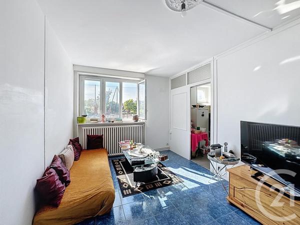 Appartement F2 à vendre  2 pièces - 40,47 m2 BOBIGNY - 93