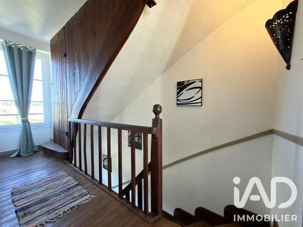 Maison à vendre 6 pièces 103 m² Bussière-Dunoise