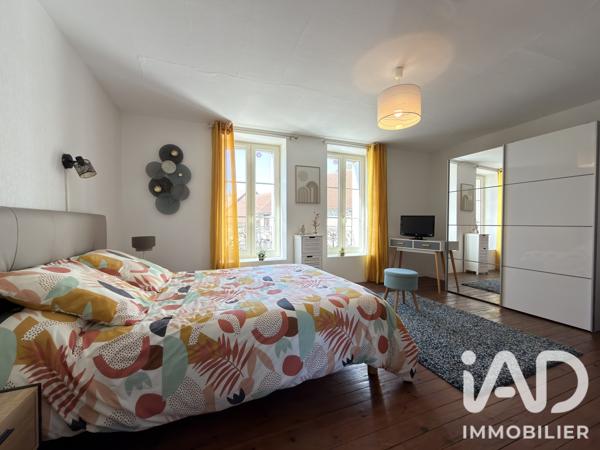 Maison à vendre 6 pièces 103 m² Bussière-Dunoise