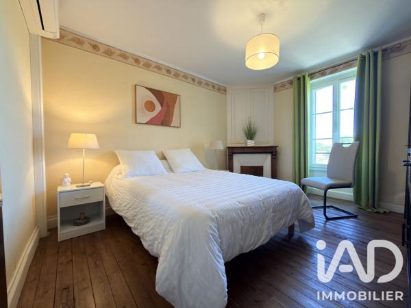 Maison à vendre 6 pièces 103 m² Bussière-Dunoise
