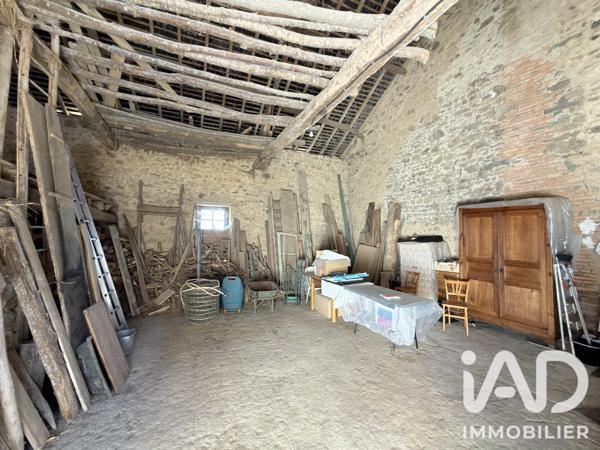 Maison à vendre 6 pièces 103 m² Bussière-Dunoise