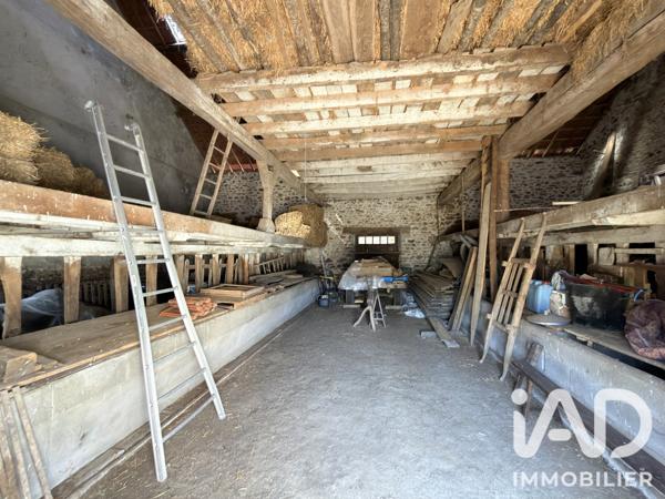 Maison à vendre 6 pièces 103 m² Bussière-Dunoise