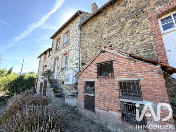 Maison à vendre 6 pièces 103 m² Bussière-Dunoise