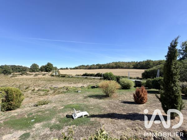Maison à vendre 6 pièces 103 m² Bussière-Dunoise