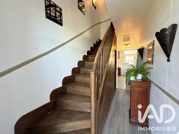 Maison à vendre 6 pièces 103 m² Bussière-Dunoise