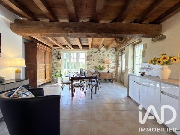 Maison à vendre 6 pièces 103 m² Bussière-Dunoise