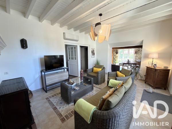 Maison à vendre 6 pièces 103 m² Bussière-Dunoise