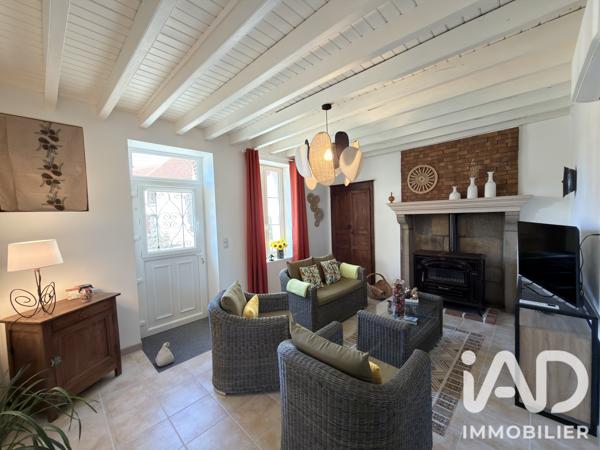 Maison à vendre 6 pièces 103 m² Bussière-Dunoise