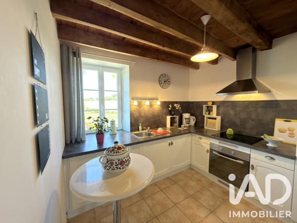 Maison à vendre 6 pièces 103 m² Bussière-Dunoise
