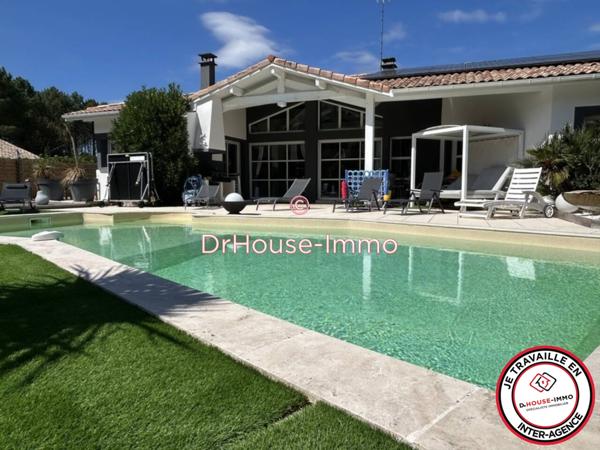 Maison à vendre 6 pièces de 190 m²