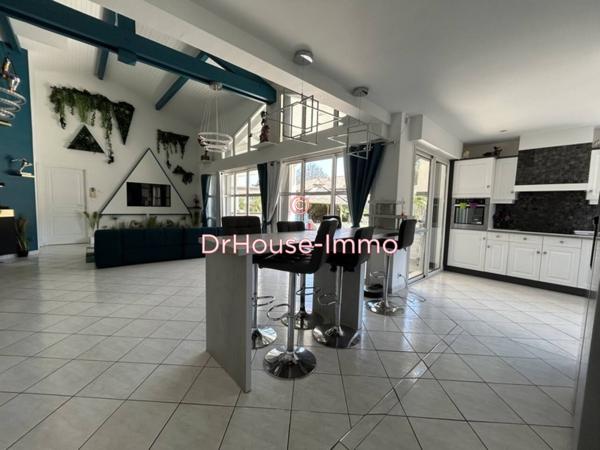 Maison à vendre 6 pièces de 190 m²