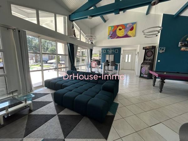 Maison à vendre 6 pièces de 190 m²