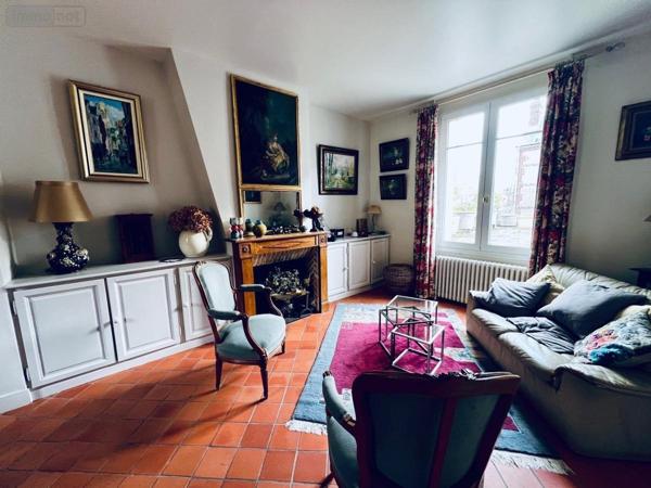 Maison à vendre à Rouen en Seine-Maritime (76000), ref : 76002-699