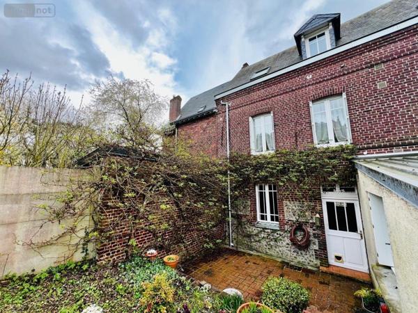 Maison à vendre à Rouen en Seine-Maritime (76000), ref : 76002-699