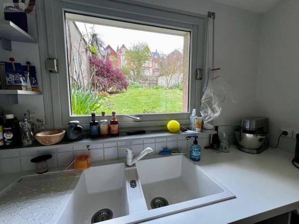 Maison à vendre à Rouen en Seine-Maritime (76000), ref : 76002-699