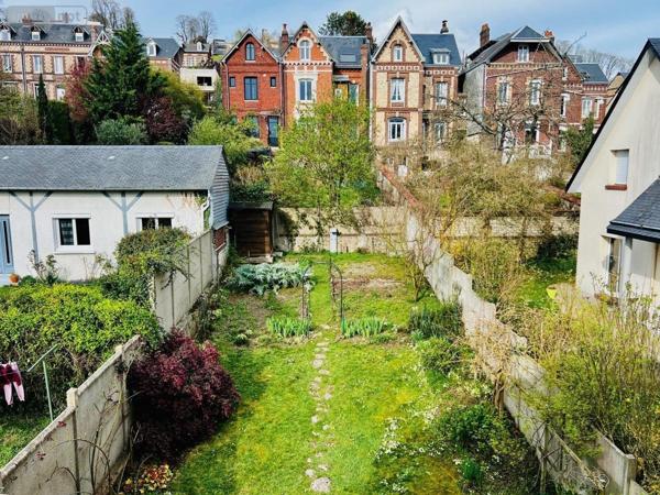 Maison à vendre à Rouen en Seine-Maritime (76000), ref : 76002-699