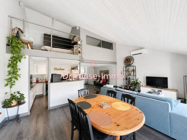 Appartement à vendre 4 pièces de 105 m²