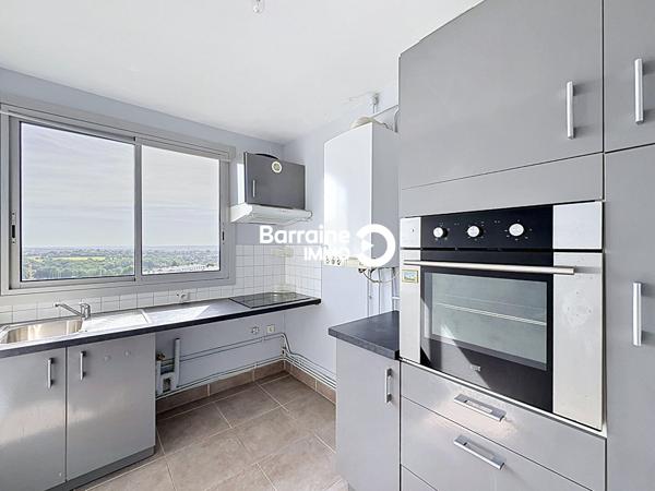 Location appartement à Brest 36m²