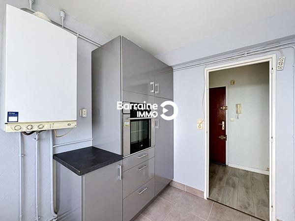 Location appartement à Brest 36m²