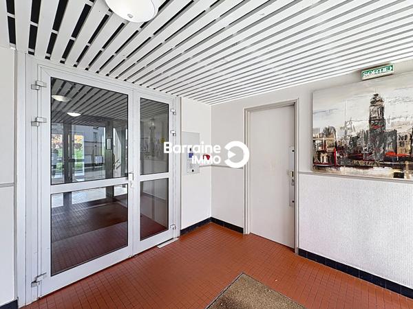 Location appartement à Brest 36m²