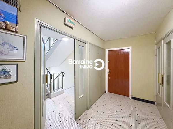 Location appartement à Brest 36m²