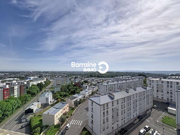 Location appartement à Brest 36m²